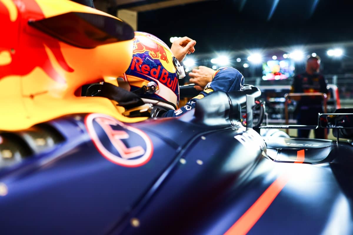 Perez GP du Qatar 2024 - © Red Bull Content pool