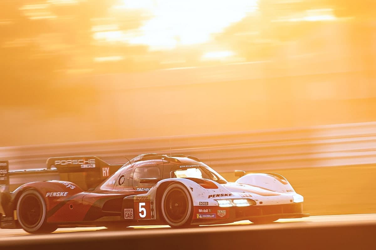 Porsche 963 Sebring 2023 - © Rick Flores