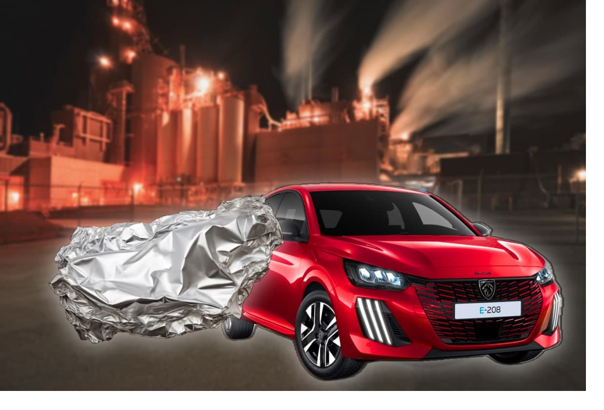 Utilisation de l'aluminium dans l'industrie automobile