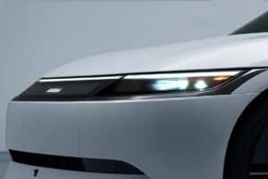 Le premier véhicule Honda-Sony dévoilé : prix, caractéristiques, et ambitions