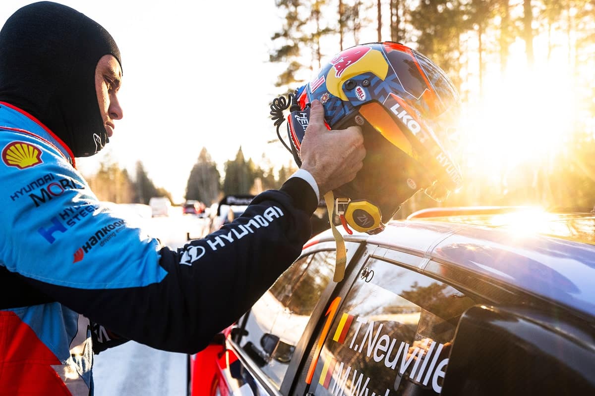 Thierry Neuville - © Jaanus Ree - Red Bull Content pool