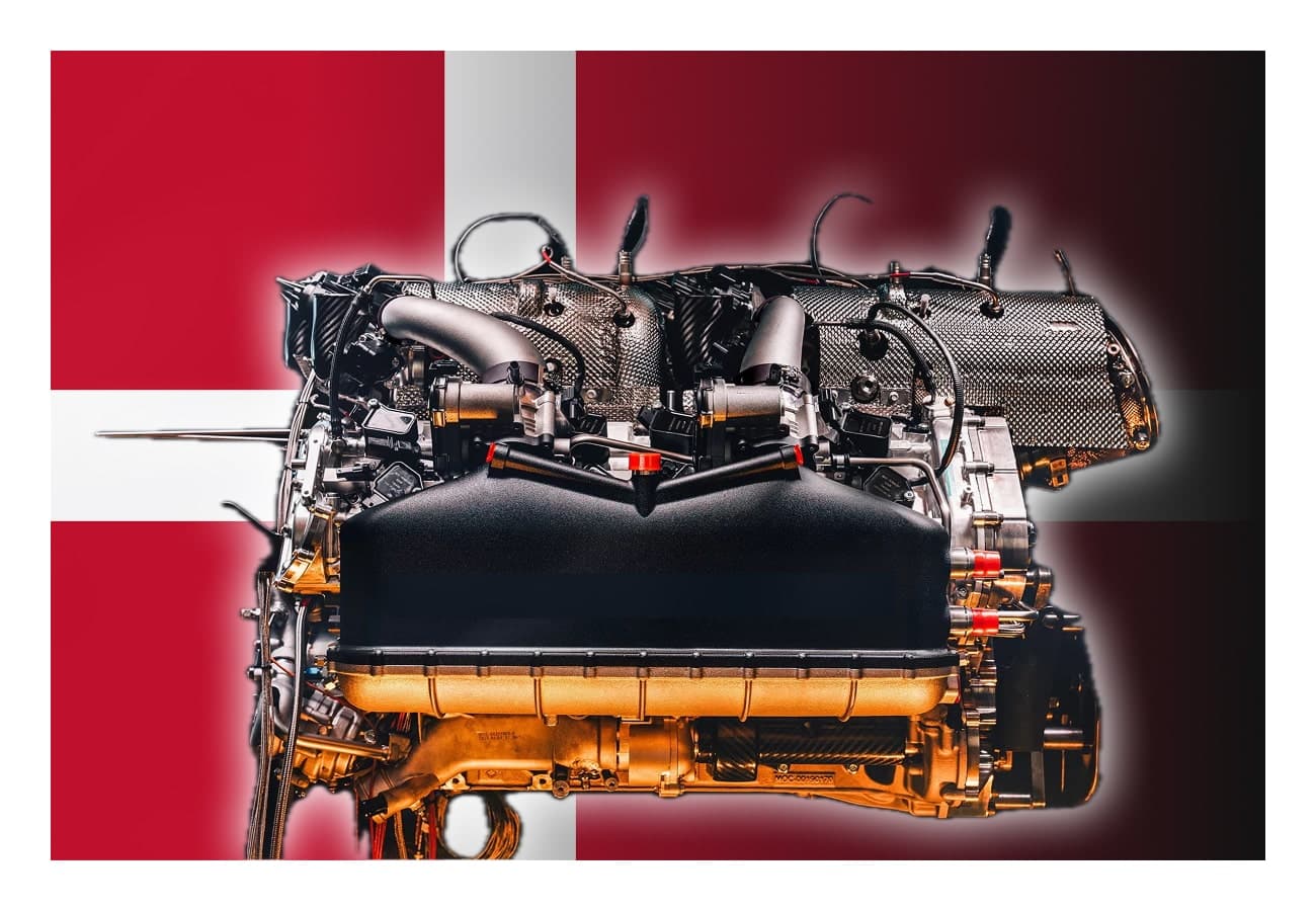 V12 Mjølner MAHLE Powertrain - © Zenvo