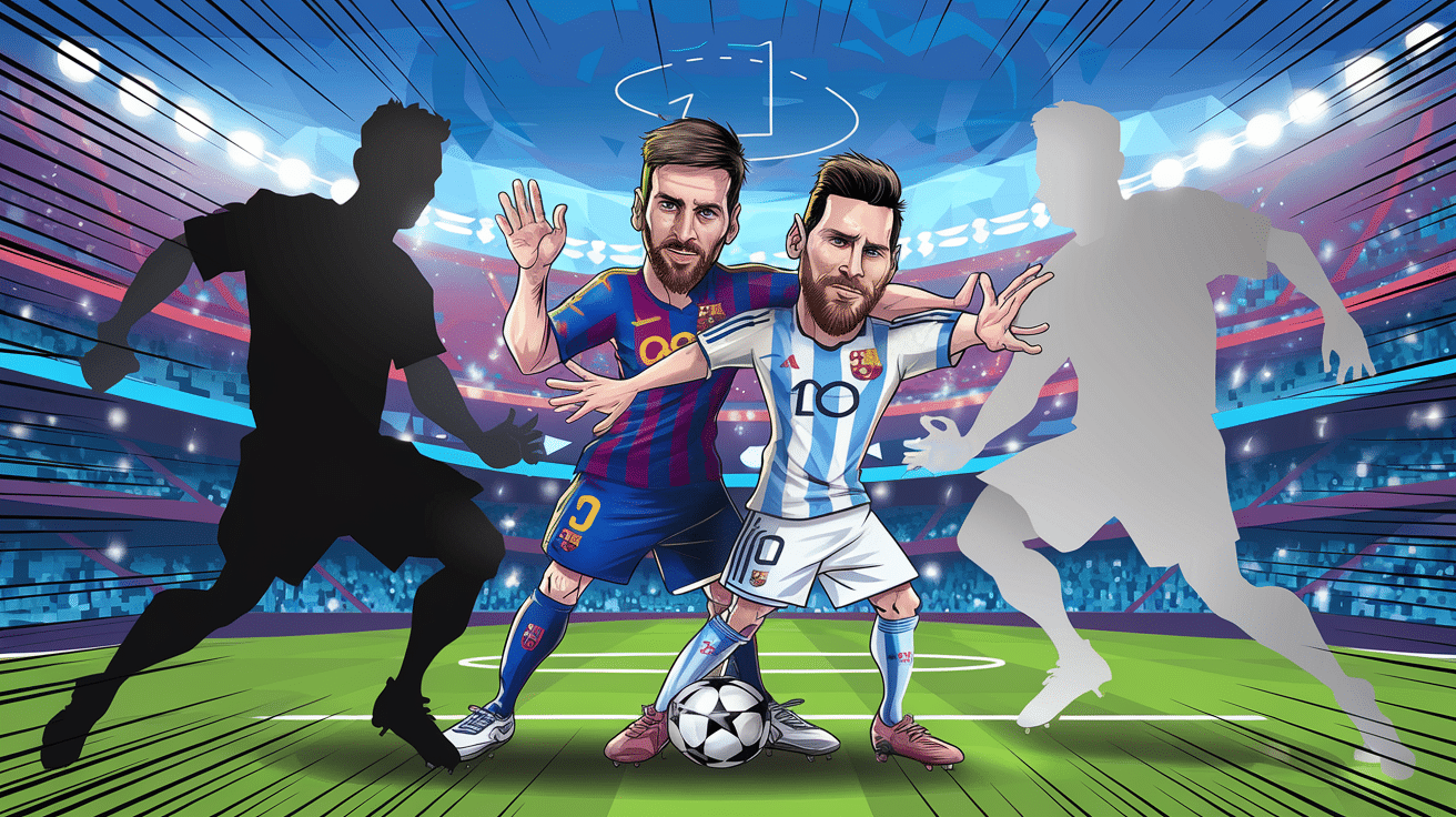 Aguero frappe fort : ses piques hilarantes contre