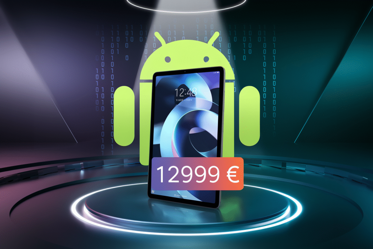 Bon plan  La tablette redmi pad 2 128 go chute à