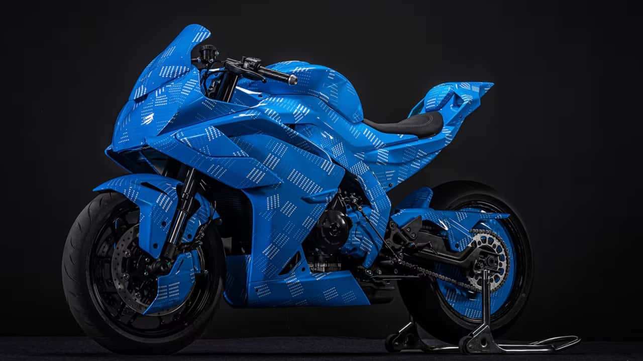 CFMoto dévoile ses ailerons rétractables révolutionnaires pour motos sportives  une première
