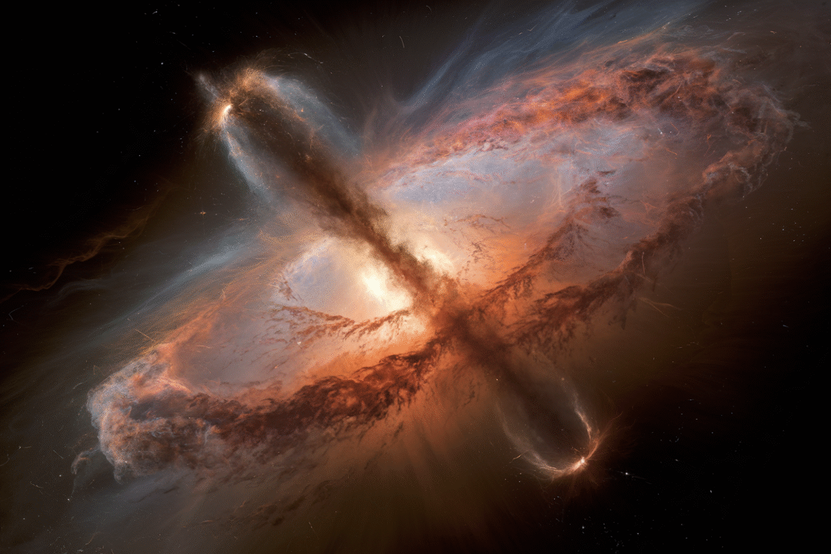 Le télescope Hubble capture une supernova en direct  une découverte majeure