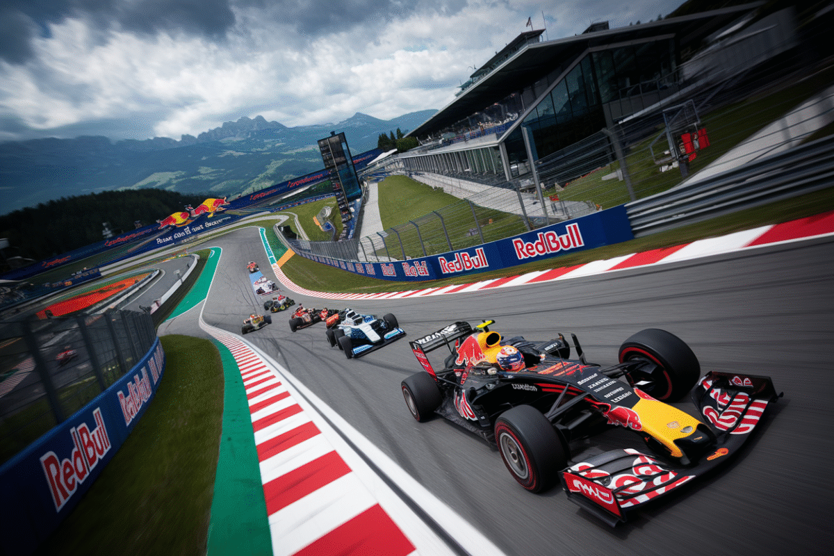 Les 5 circuits F1 les plus rapides évalués par les pilotes -