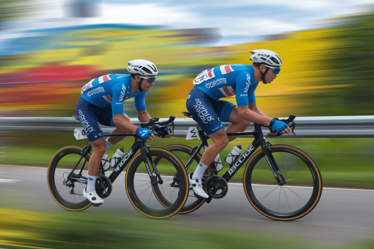Onley et Blackmore propulsent les espoirs britanniques au Tour de France 