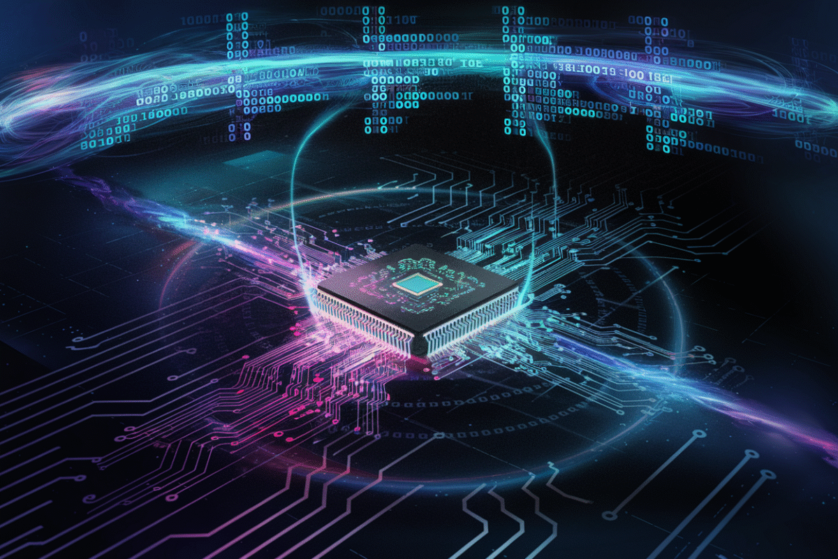 Révolution quantique  un qubit nouvelle génération multiplie par 10 la puissance