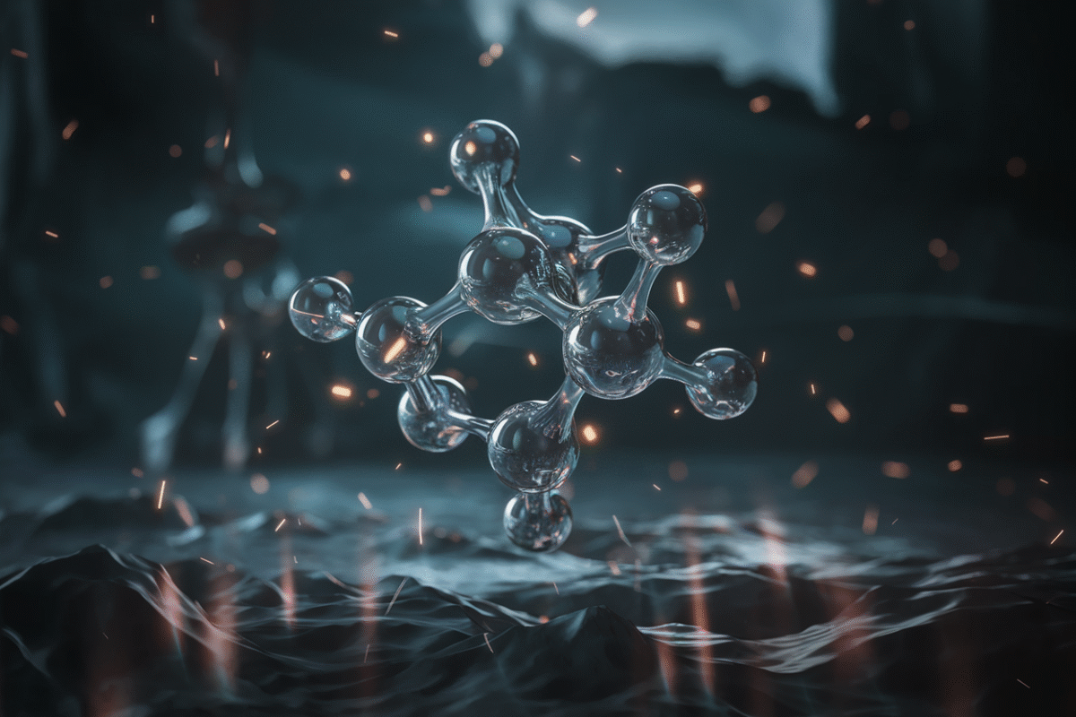 Une molécule à 20 électrons défie les lois de la chimie 
