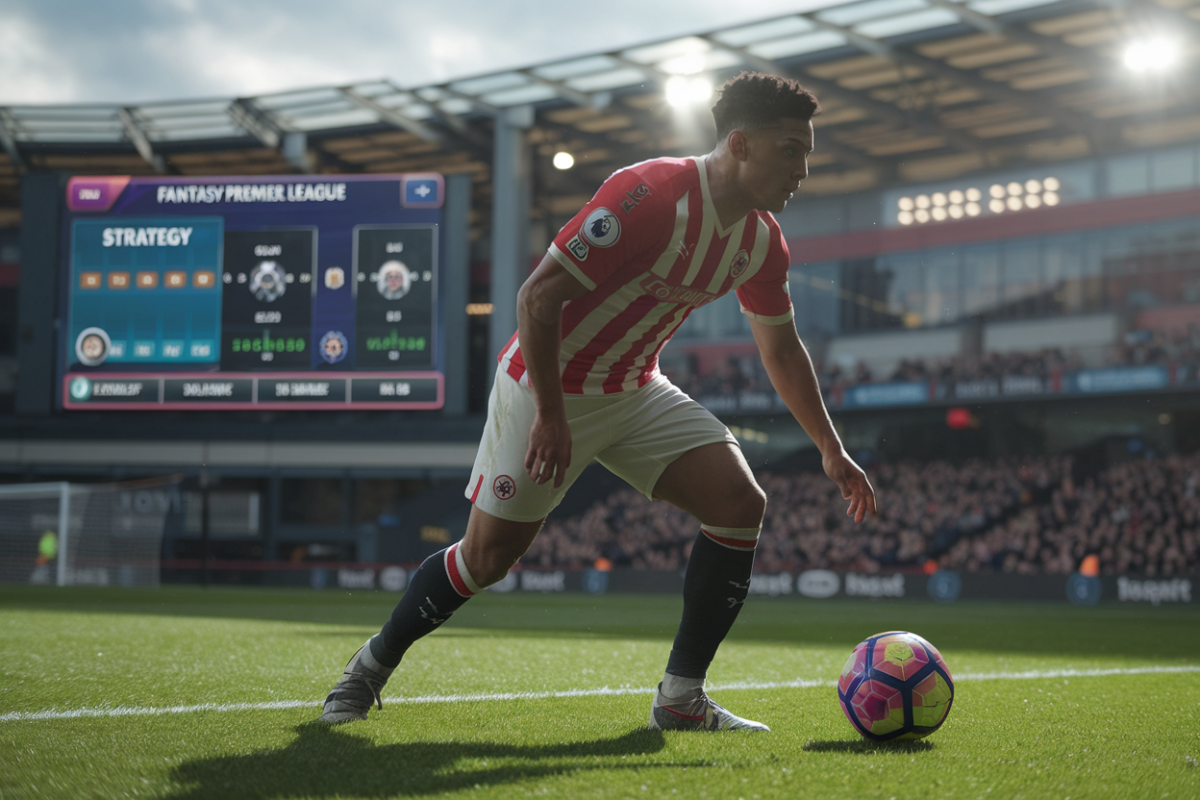 Fantasy premier league  Les footballeurs professionnels peuvent-ils y jouer