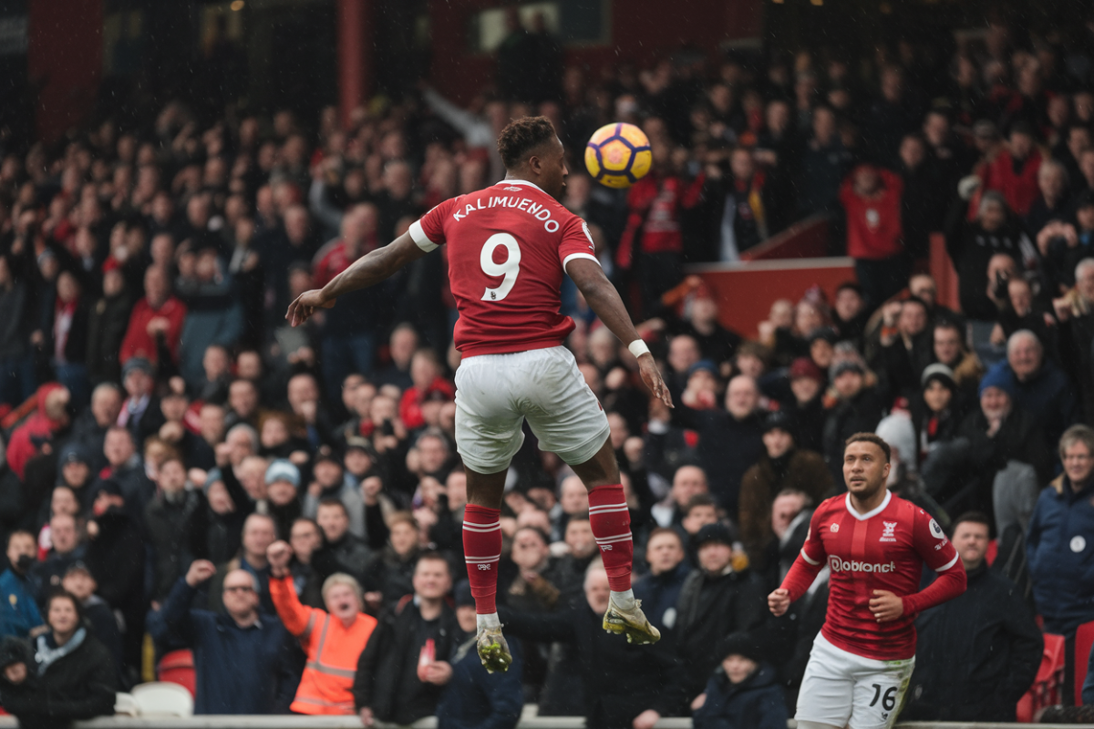 Mercato  Nottingham forest atteint les 140 millions deuros de