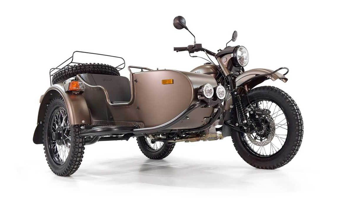 Ural suspend la production de ses légendaires motos à side-car pour lexport