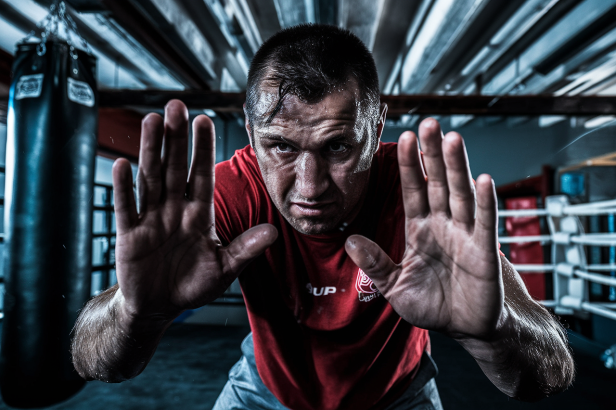 combat ufc - lentraîneur de merab dvalishvili face au défi