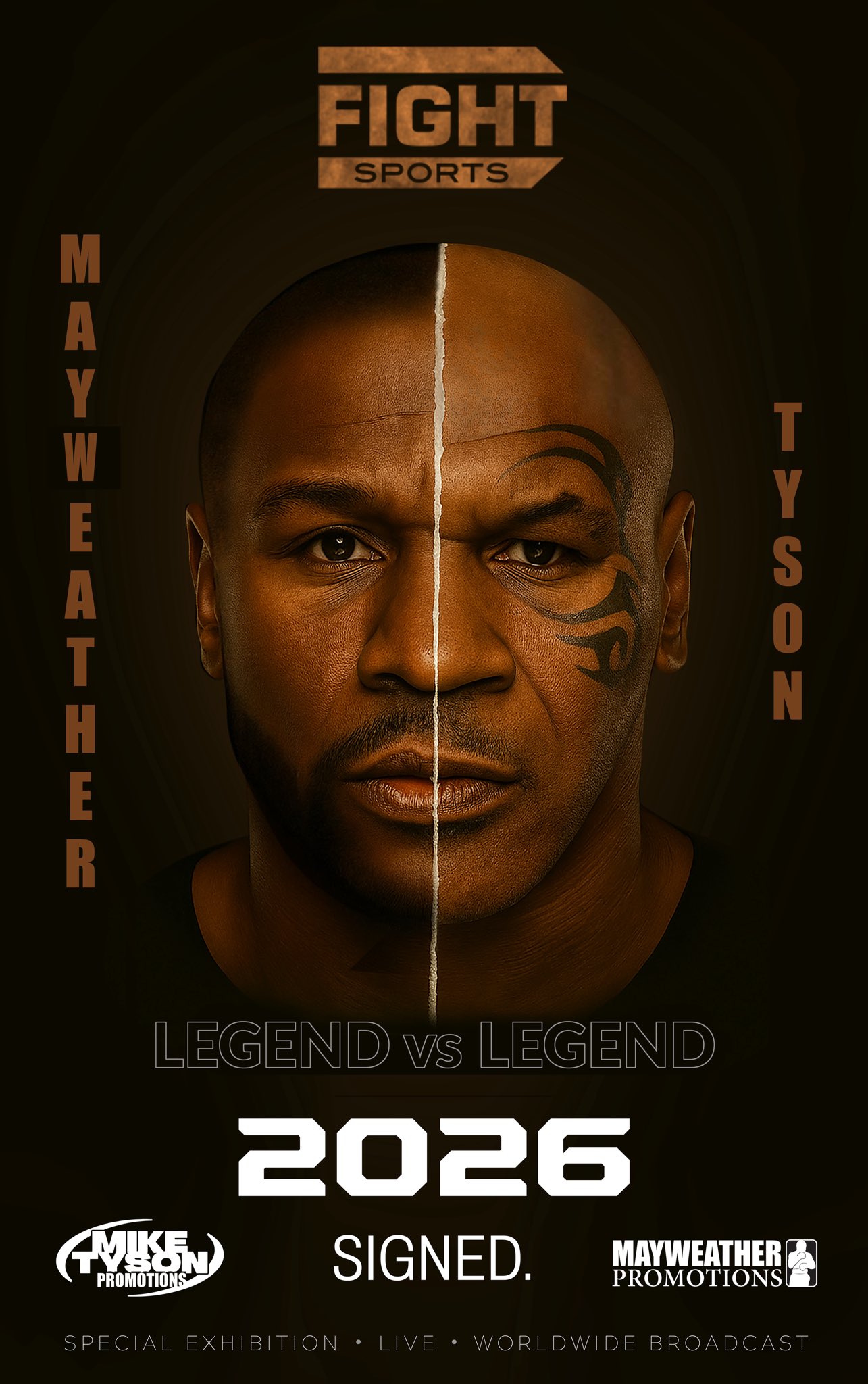 Le combat des champion