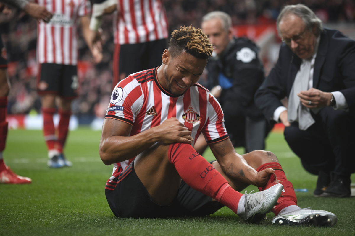 Coup dur pour sunderland  La recrue record diarra indisponible