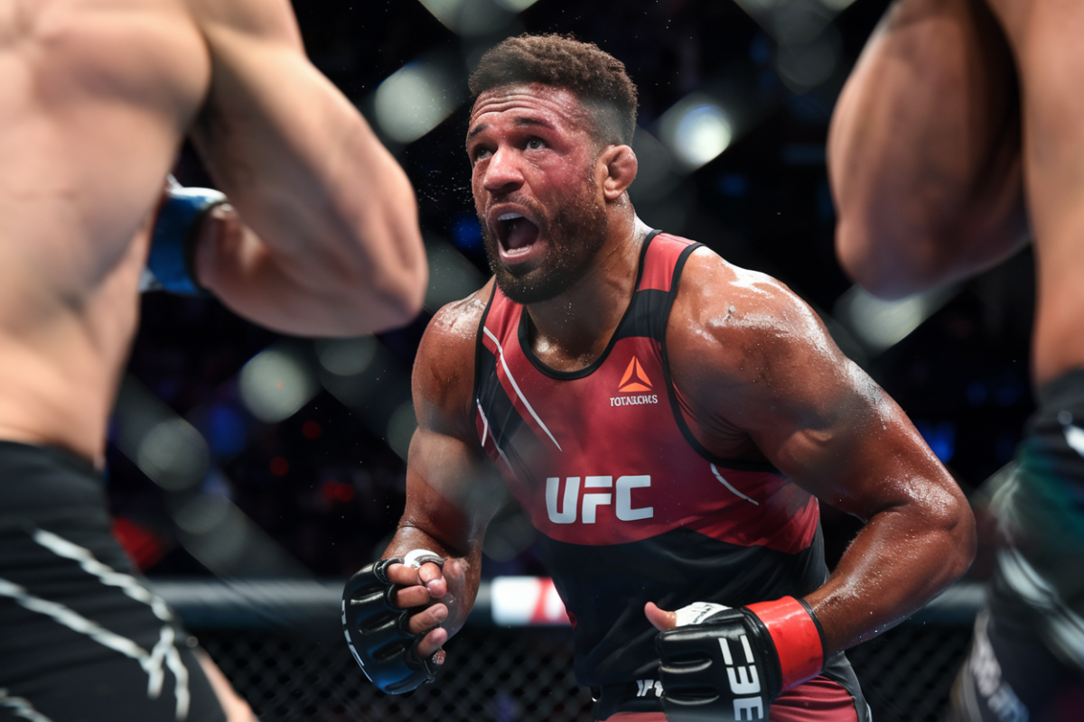 De fugitif à inspiration ufc  Le parcours extraordinaire de