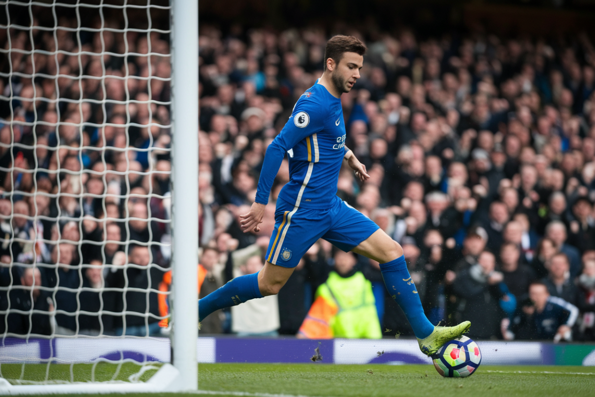 De maçon à héros des buts  Lascension inspirante de