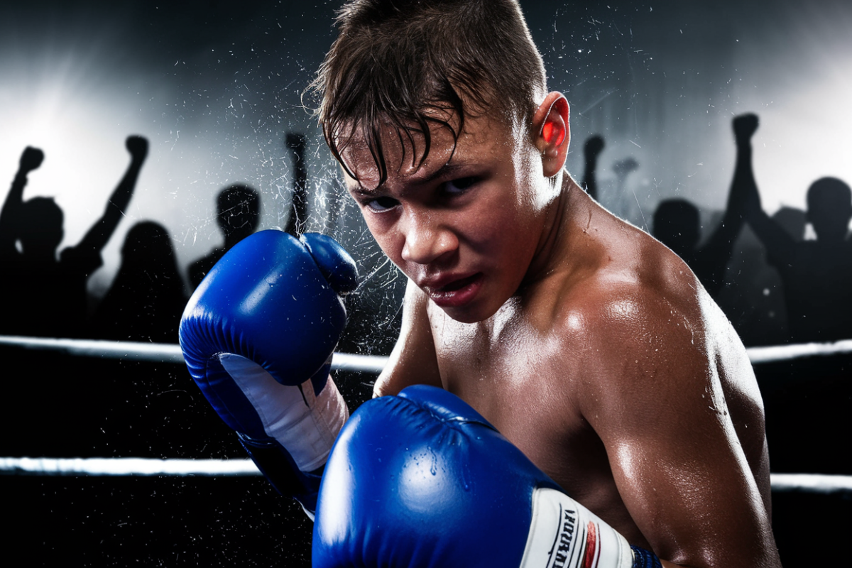 Gable steveson  Champion olympique ou star du dirty boxing