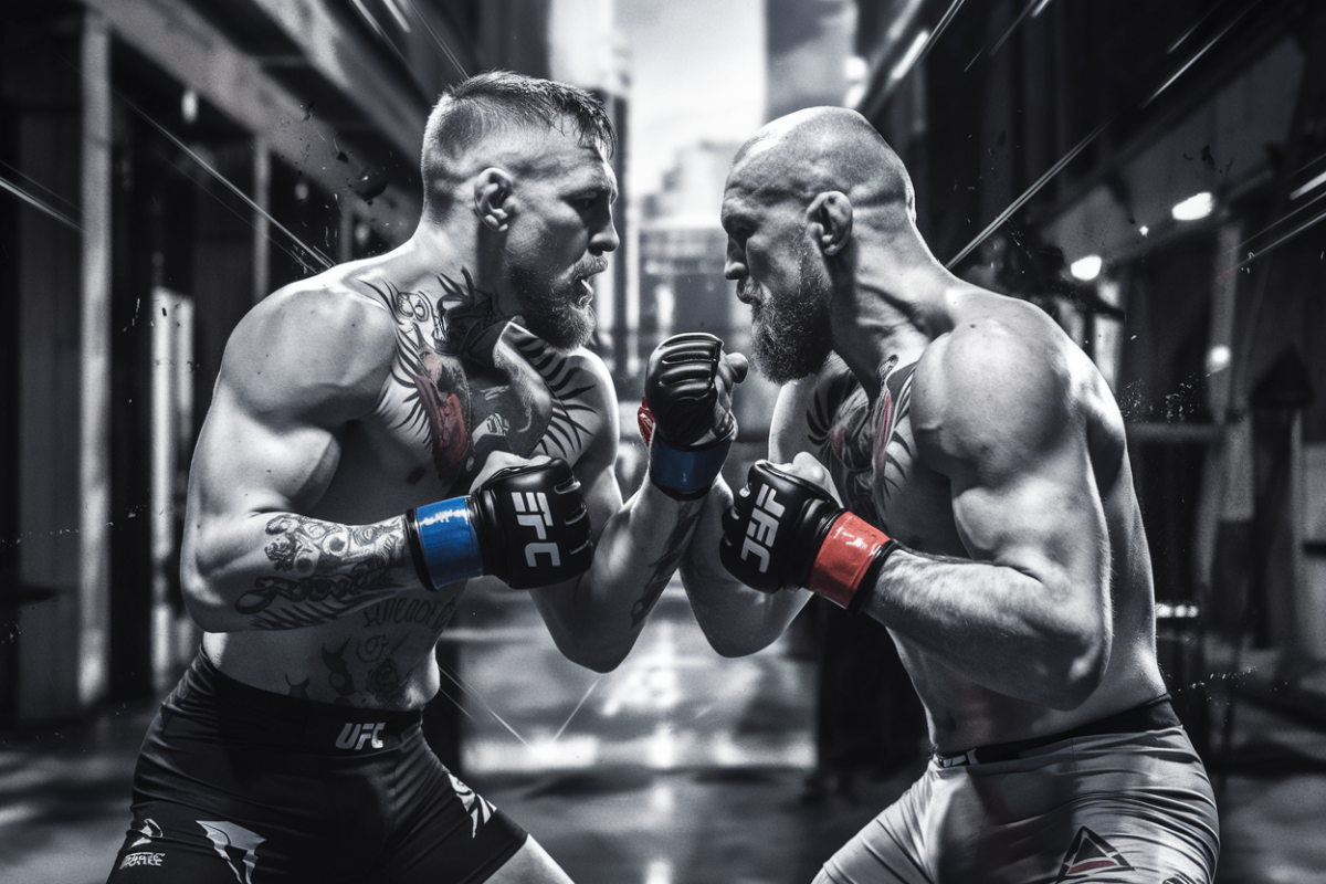 Im On It  Conor McGregor Announces Showdown with Michael