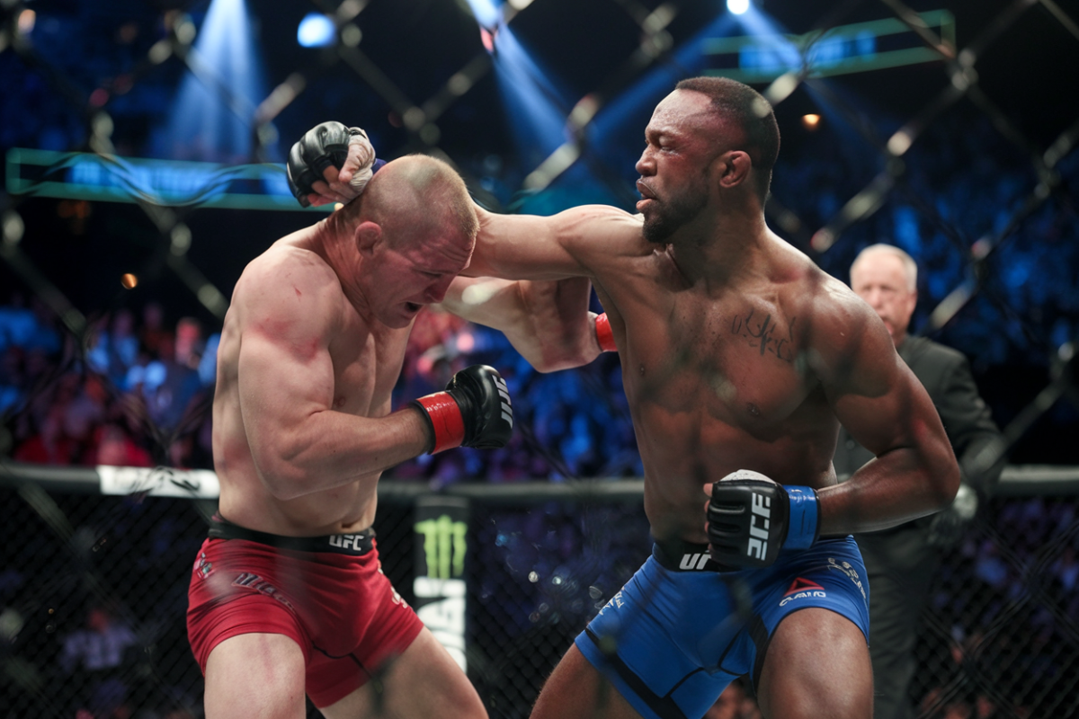Le retour de jon jones dans loctogone remis en question