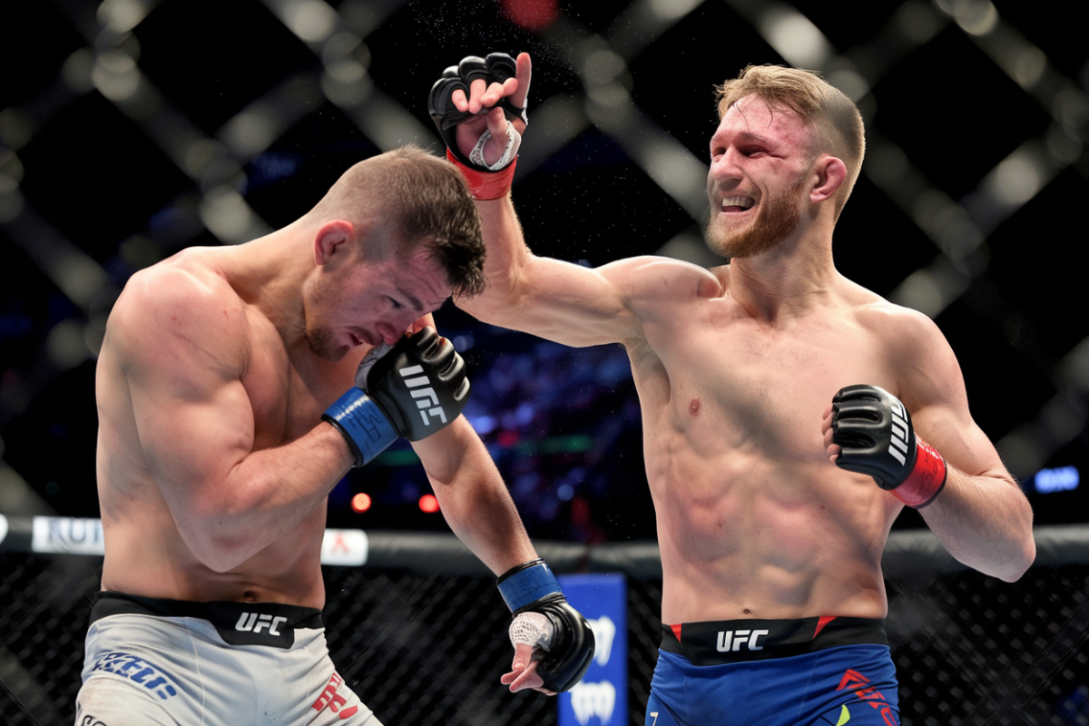 Mma  Lancien challenger ufc critique sévèrement dillon danis après