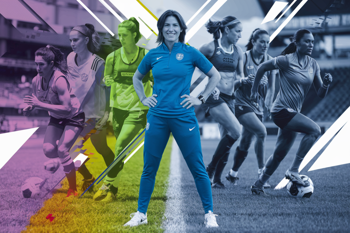sexisme dans le football  Sonia bompastor dénonce les préjugés
