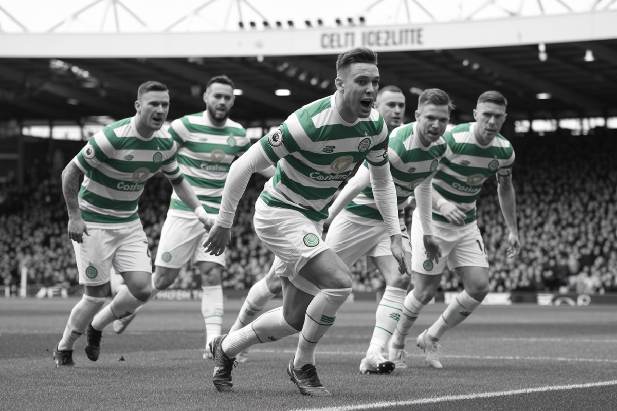 Transfert de johnston  Le celtic refuse catégoriquement toute vente