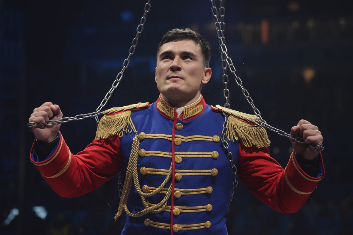 ufc 320  Magomed ankalaev rompt les liens avec alex