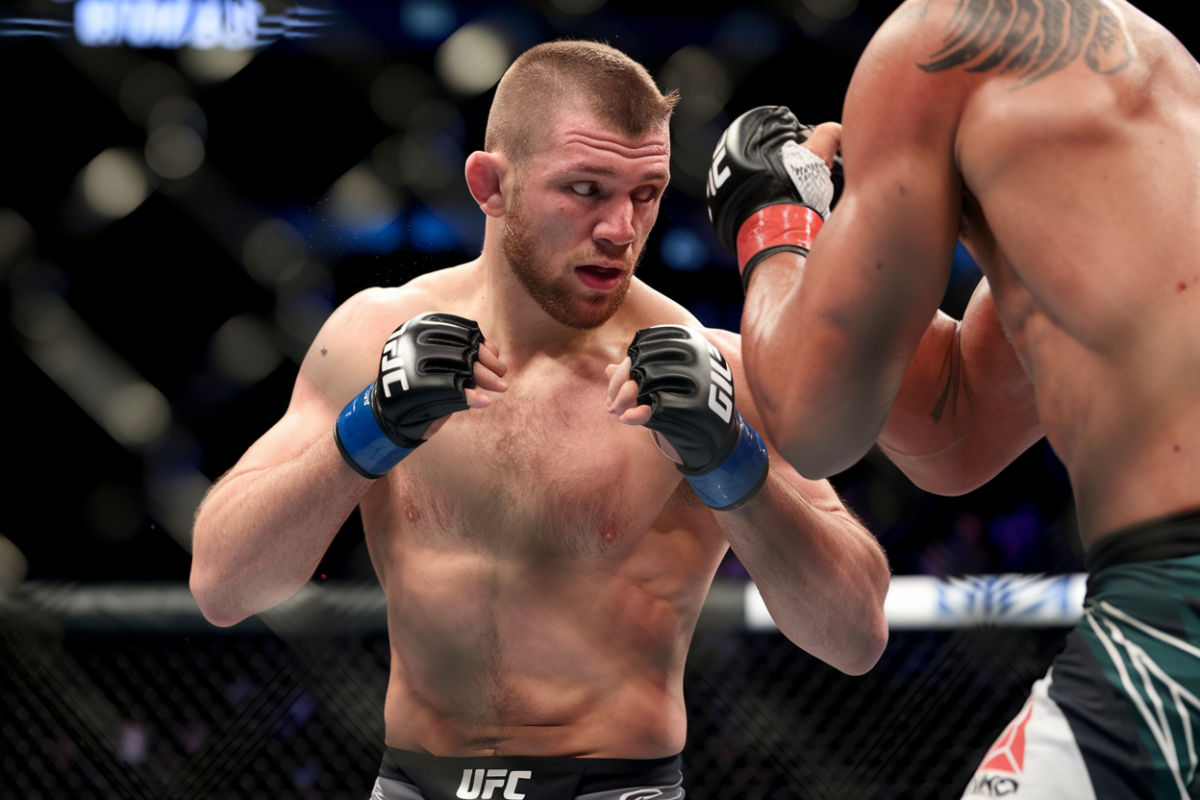 Ufc 321  Tom aspinall préfère affronter volkov plutôt qualmeida