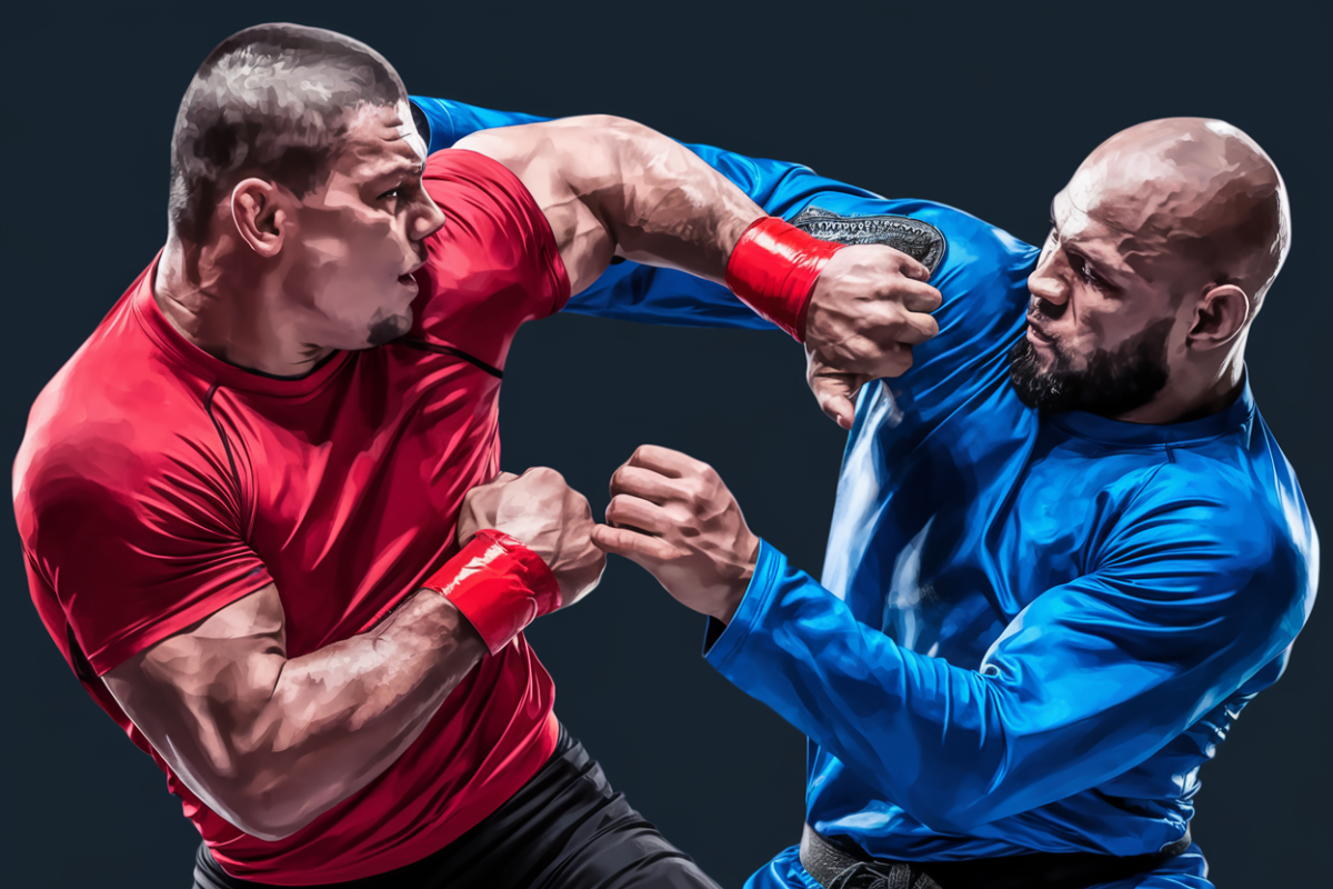 Ufc 322  Le choc des titans bo nickal vs