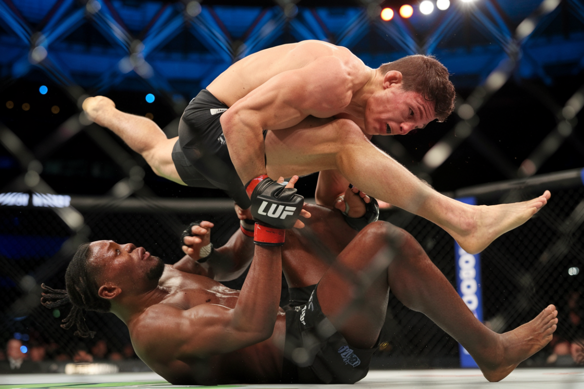 alex pereira révèle  Sa victoire en mma contre israel