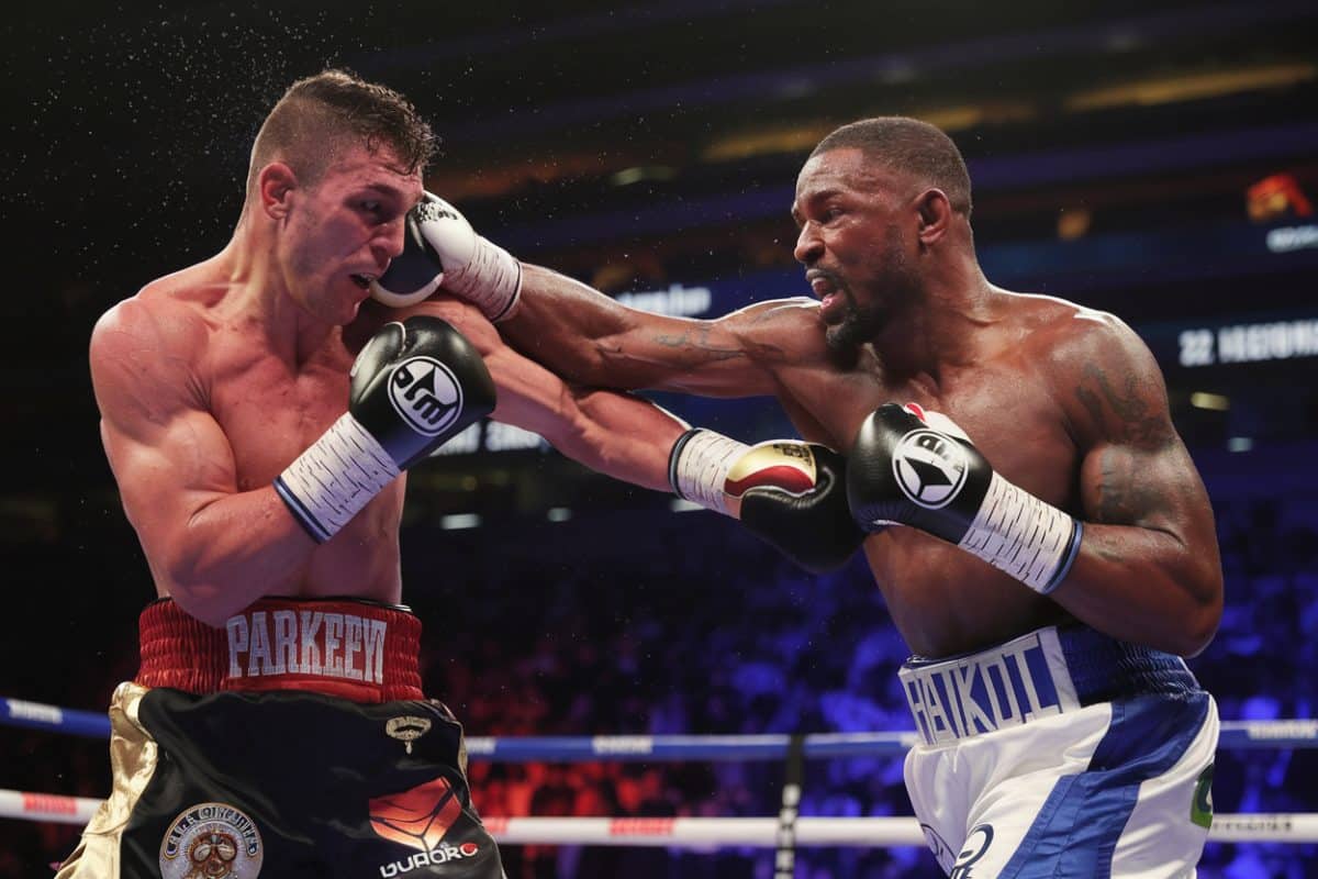 Boxe - fabio wardley triomphe par ko spectaculaire face à joseph parker : Les temps forts d'un combat historique à londres