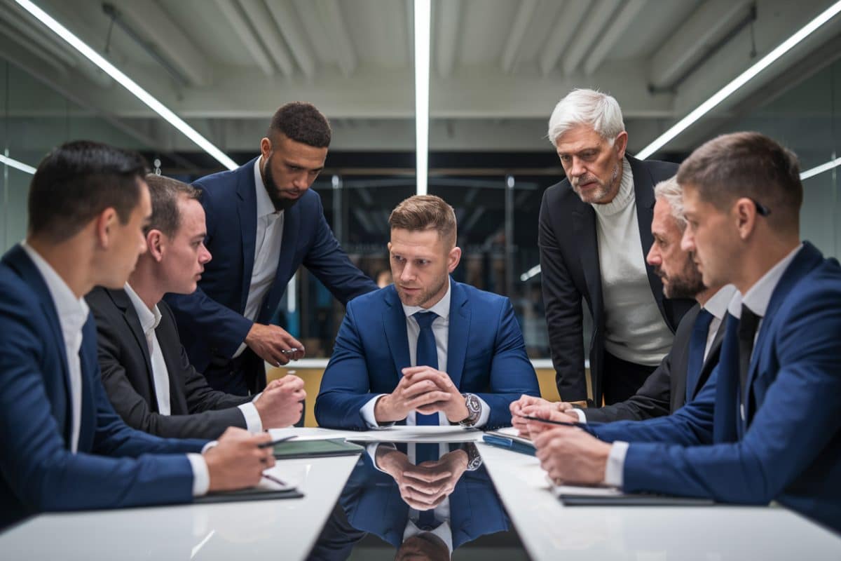 Les principaux candidats pour le poste d'entraîneur au celtic : Analyse des options et perspectives 2023