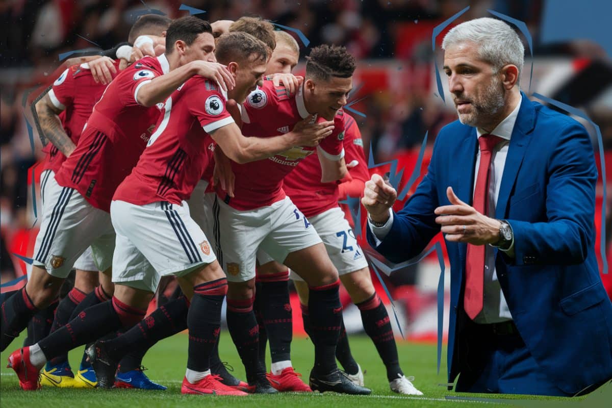 Premier league : Manchester united domine brighton 4-2, amorim analyse la défaite et évoque les axes d'amélioration pour son équipe