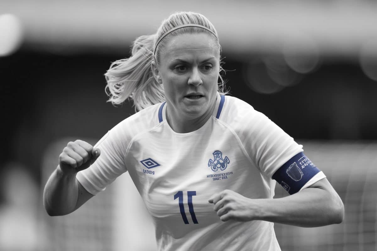 Sarah mcfadden de retour en équipe d'irlande du nord :