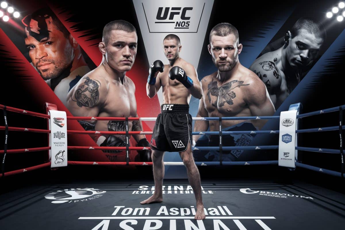 Tom aspinall annonce son départ de l'ufc pour une carrière en boxe : L'aspect financier au cœur de cette reconversion inattendue