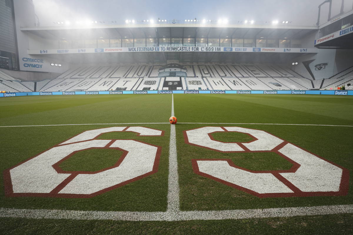 Transfert de woltemade à newcastle  69m investissement visionnaire ou