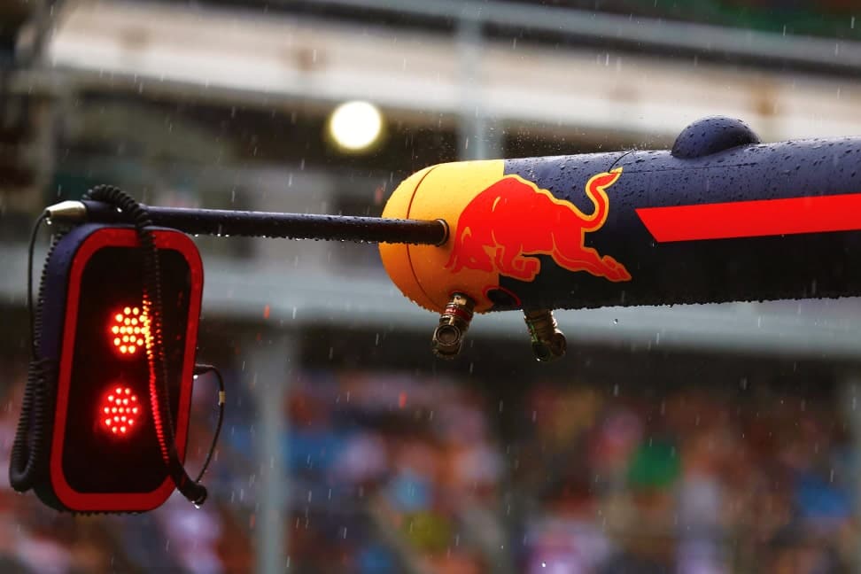 Lumière des stands - © Red Bull Content pool