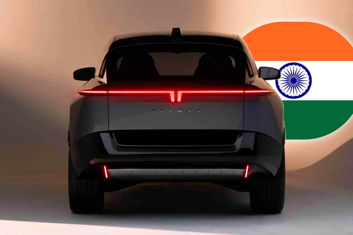 Avinya X - © TATA Motors