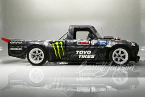 Ken Block Hoonitruck à vendre - © Barrett Jackson