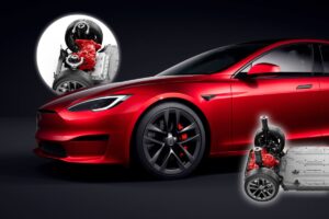 Les différents types de moteurs électriques - © Tesla