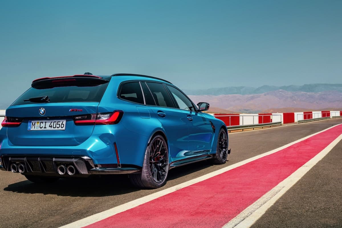 M3 Touring CS - © BMW