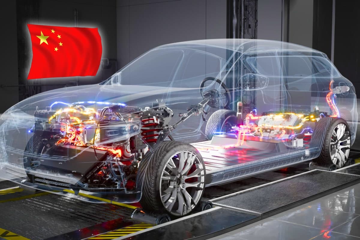 Nouvelle batterie à semi-conducteurs pour véhicules électriques - © Farasis Energy