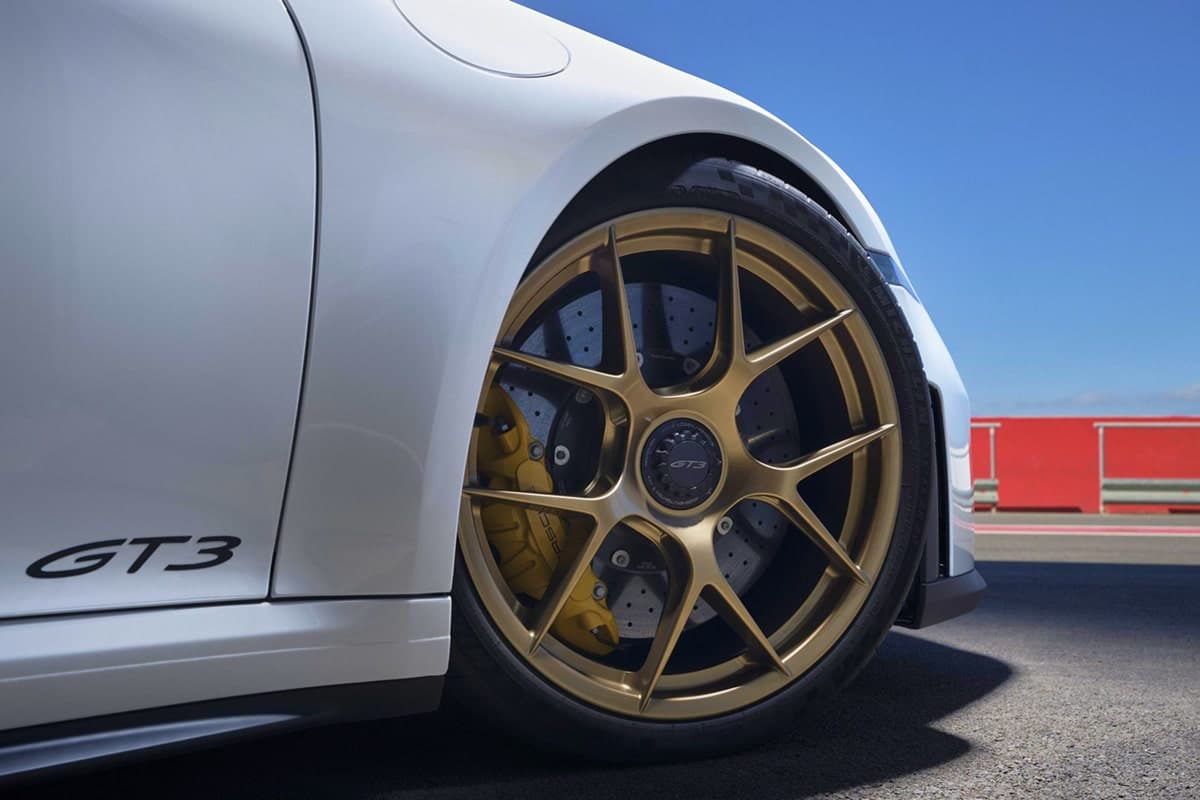 911 GT3 - © Porsche