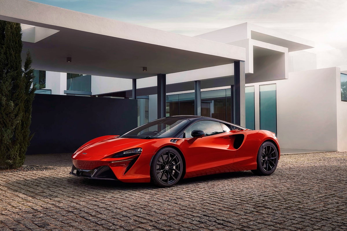 Artura - © McLaren