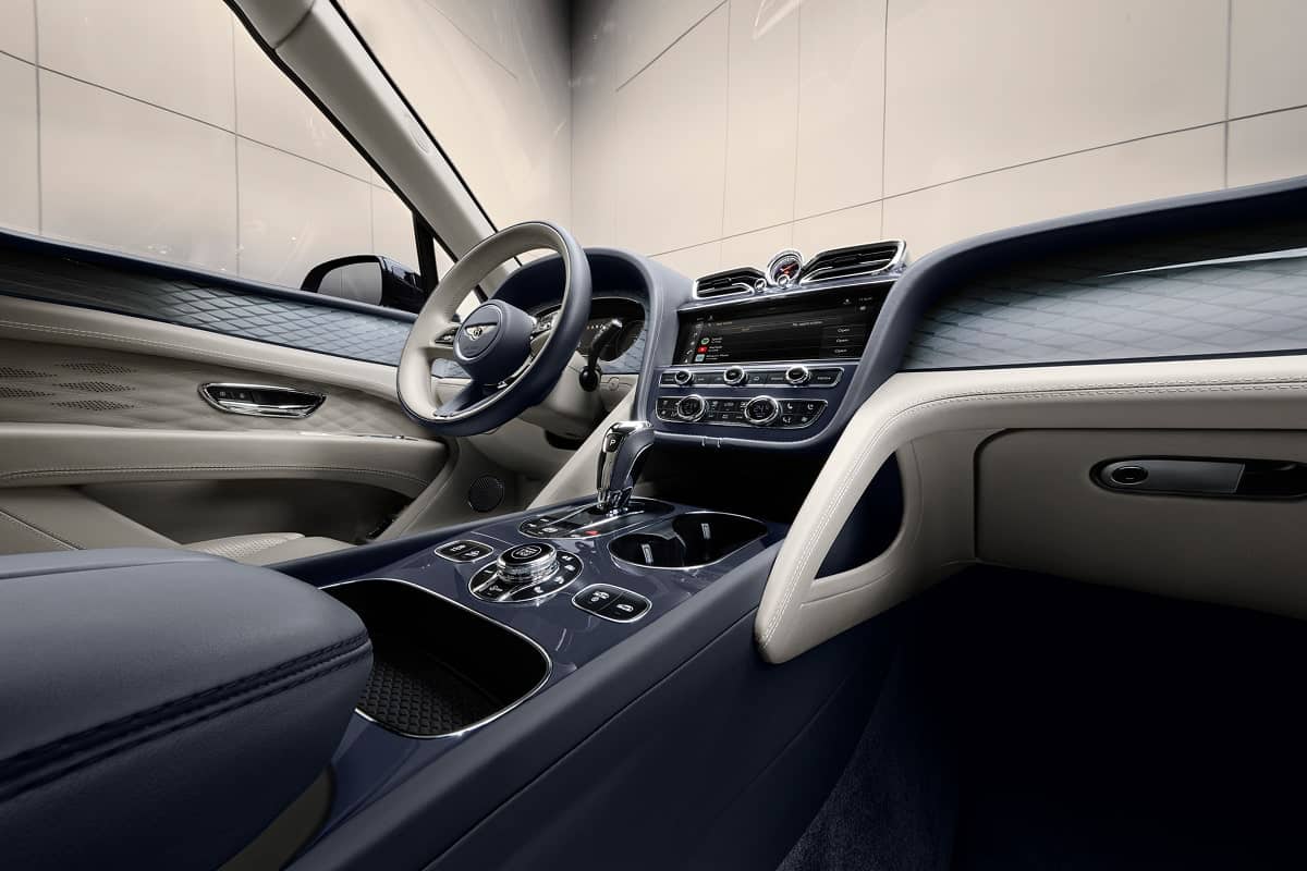 Bentayga Atelier - © Bentley