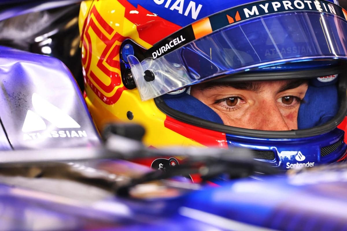 Carlos Sainz - © Williams Racing