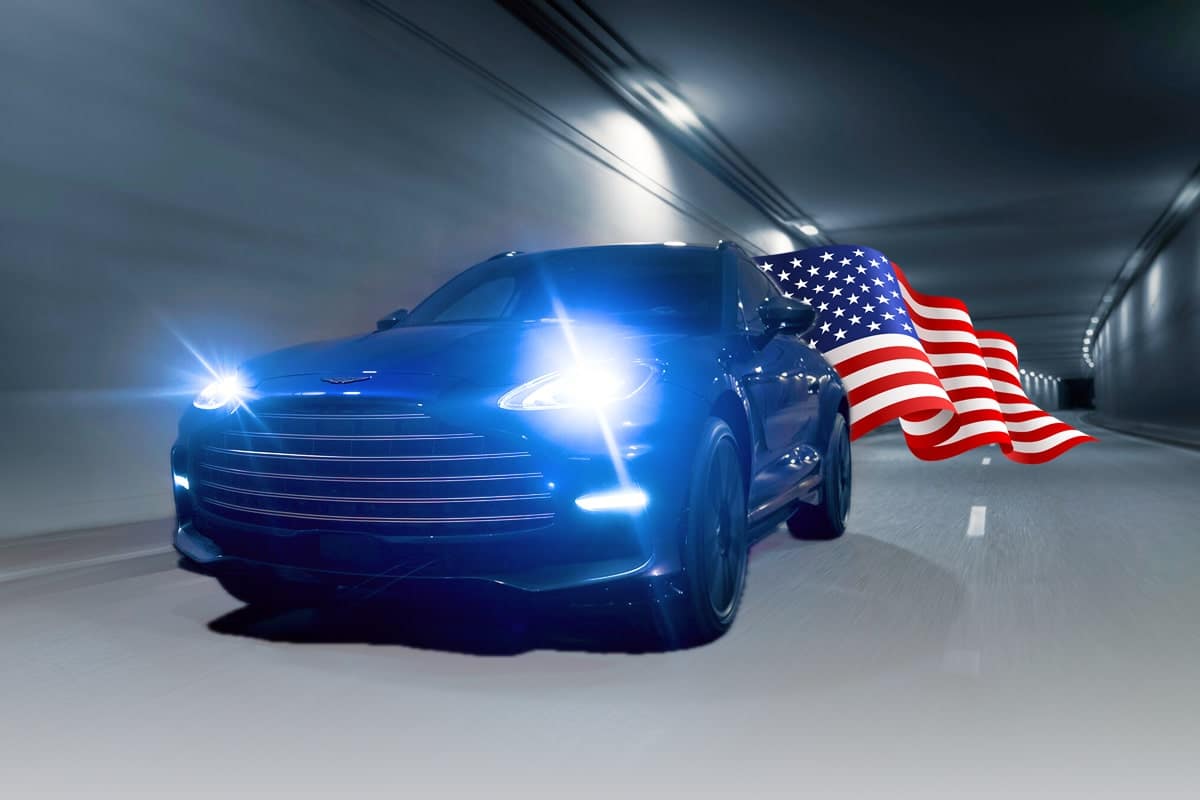 DBX 707 - © Aston Martin