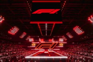 Événement de lancement F1-75